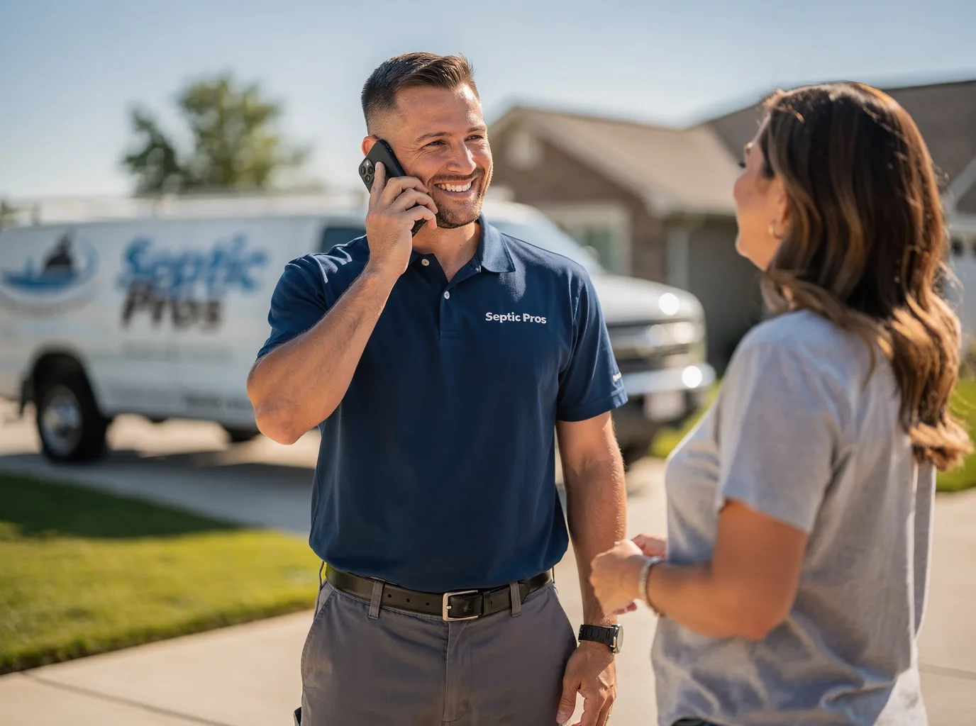 Septic Tank Pumping Bellaire, OH FAQs